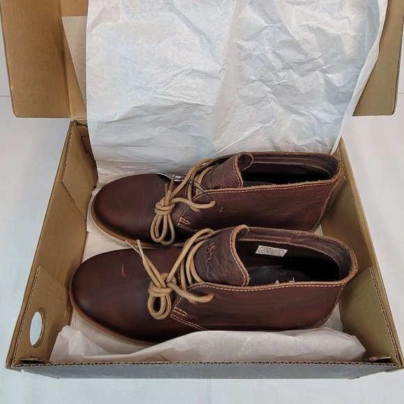 Sorel Kezar Chukka WP Boots Men's Elk NM3943-286 US Size 9 NWT - Picture 10 of 12